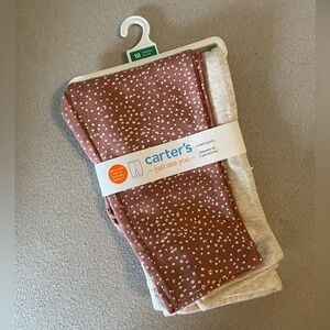 Carter’s Two Pack Leggings